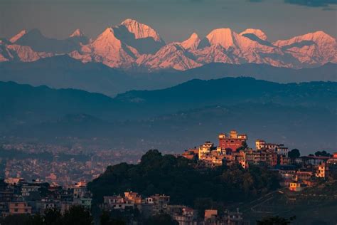 Kathmandu Valley .